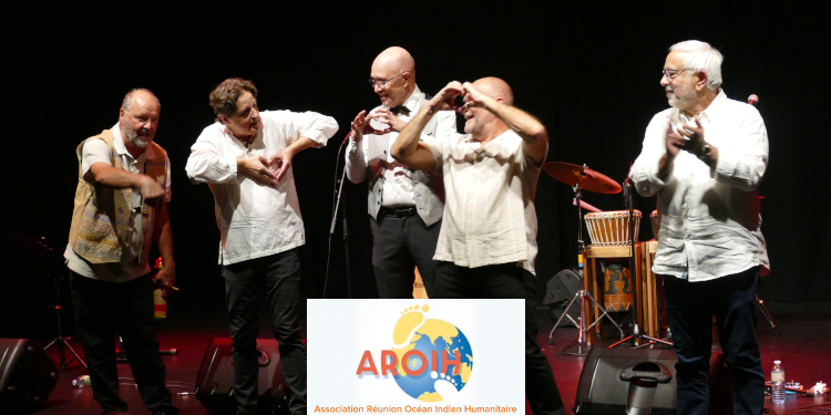 concert au profit de l'AROIH