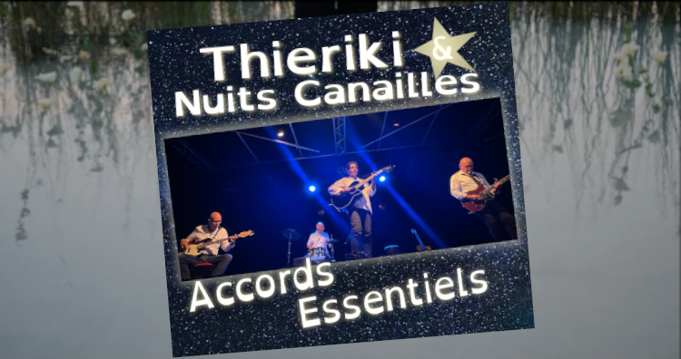 accords essentiel : couverture de l'album